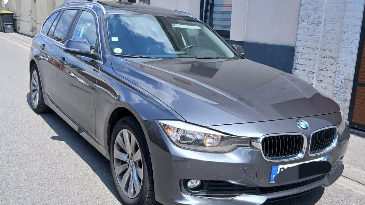 BMW SERIE 3 2015 à Eckbolsheim