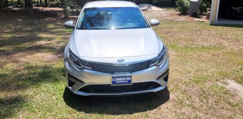 Kia Optima 2020