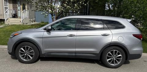 Hyundai Santa Fe XL 2017