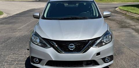 Nissan Sentra 2019