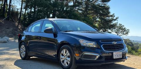 Chevrolet Cruze Limited 2016