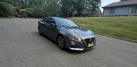 Nissan Altima 2022