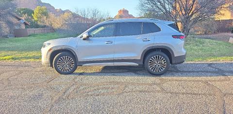 Volkswagen Tiguan 2025