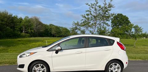 Ford Fiesta 2016