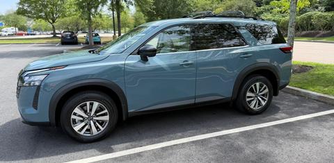 Nissan Pathfinder 2026