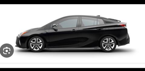 Toyota Prius 2018