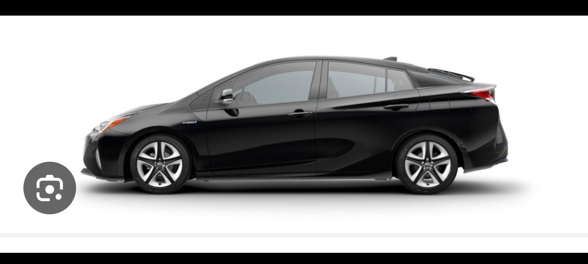 Toyota Prius 2018 in Kitimat, BC