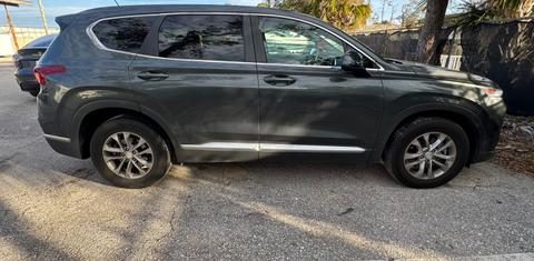 Hyundai Santa Fe 2020