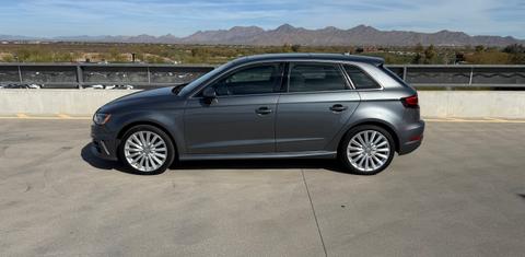 Audi A3 e-tron 2016