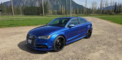 Audi S3 2015
