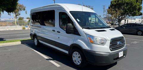 Ford Transit 2017
