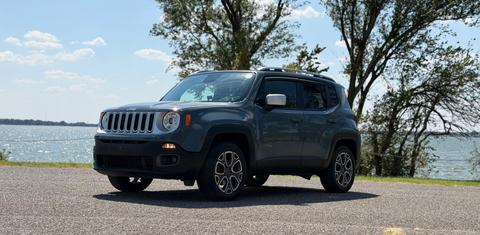 Jeep Renegade 2017