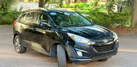 Hyundai Tucson 2014