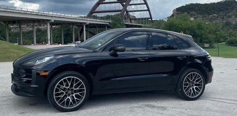 Porsche Macan 2021