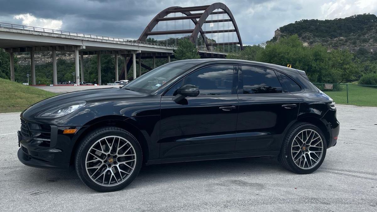 Porsche Macan 2021 in Austin, TX
