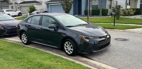 Toyota Corolla 2026