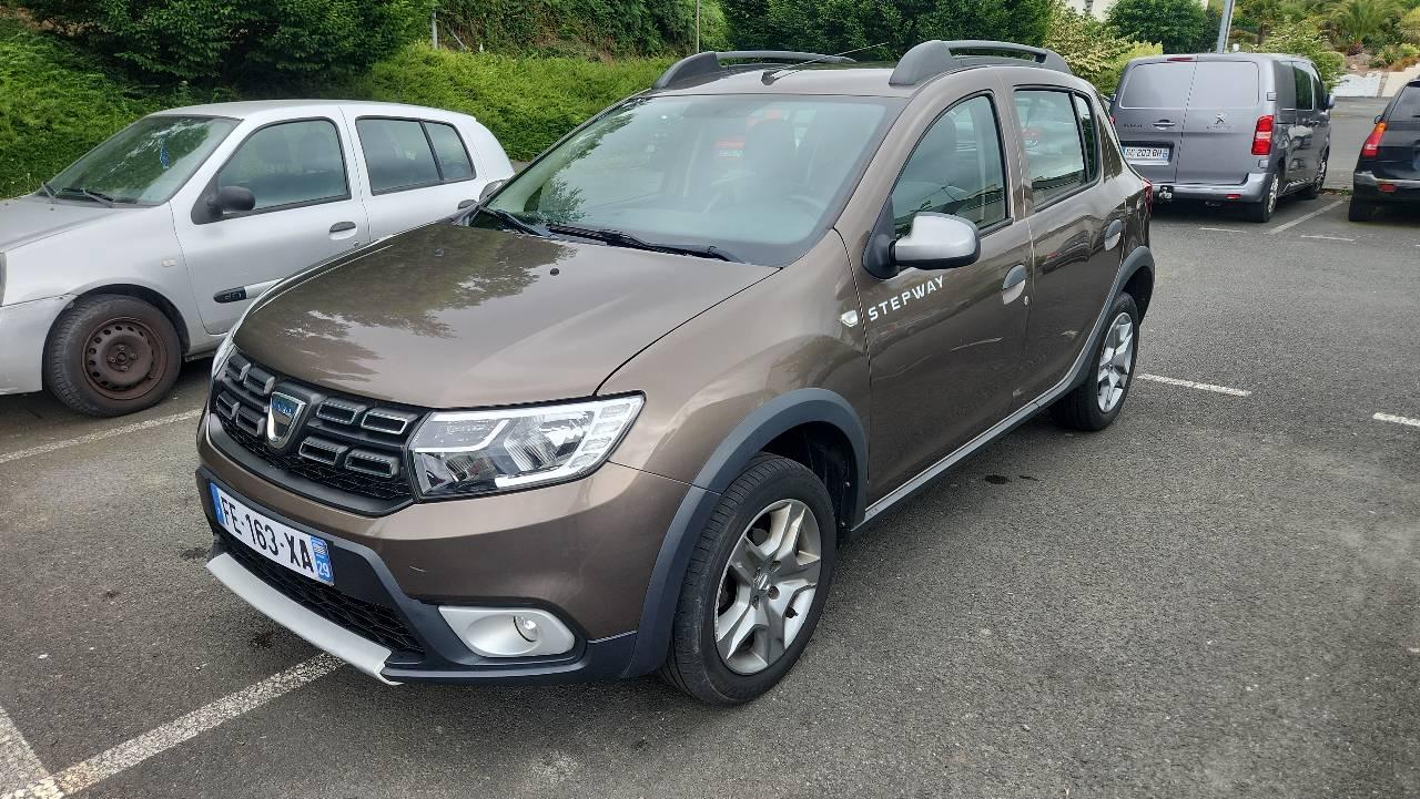 Dacia SANDERO 2019 à Perros-Guirec