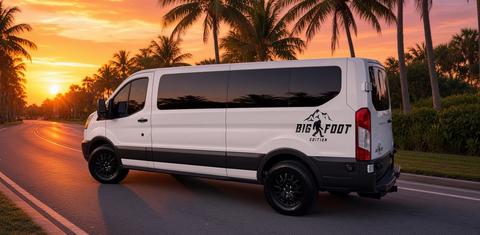 Ford Transit 2016
