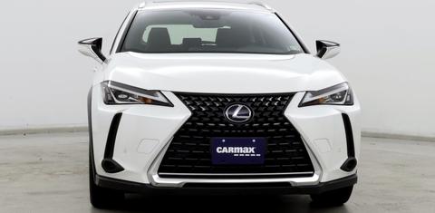 Lexus UX 2021