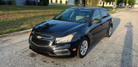 Chevrolet Cruze Limited 2016