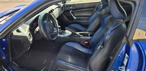 Subaru BRZ 2015
