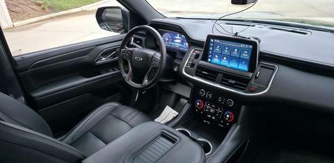 Chevrolet Tahoe 2023