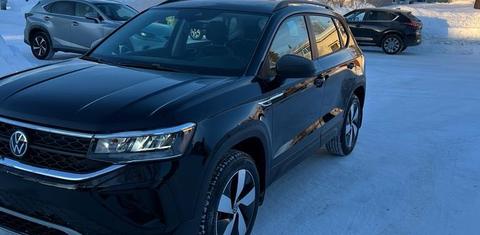 Volkswagen Taos 2023