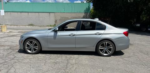 BMW 3 Series 2016
