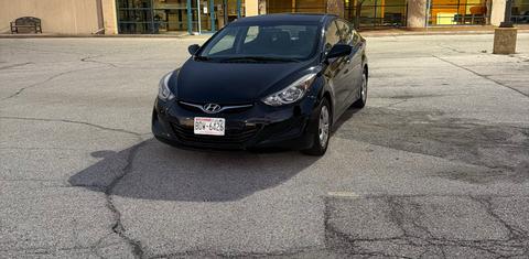 Hyundai Elantra 2016