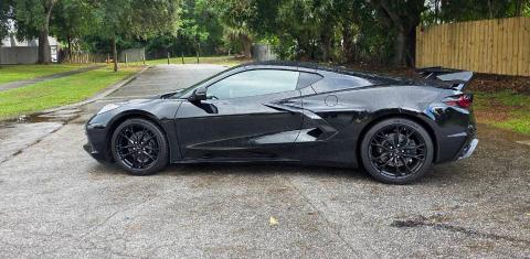 Chevrolet Corvette 2026