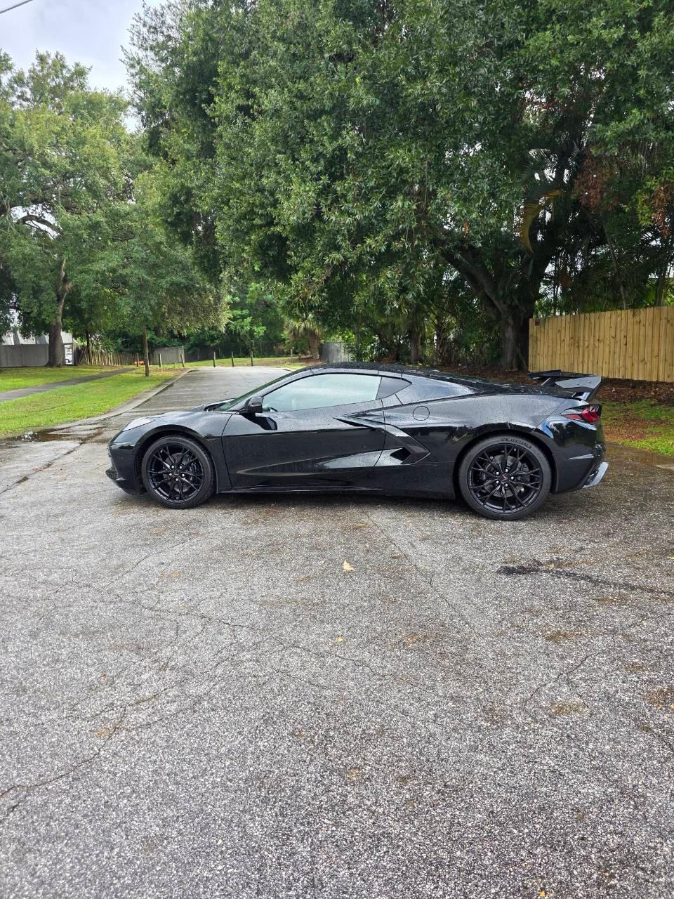Chevrolet Corvette 2026 in 