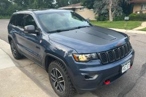 Jeep Grand Cherokee car