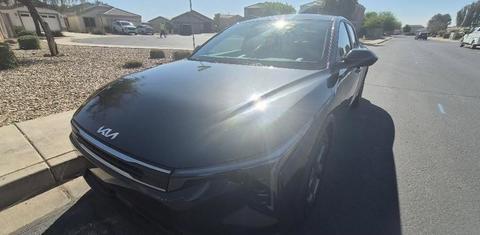 Kia K4 2026