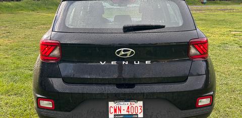 Hyundai Venue 2025