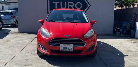 Ford Fiesta 2014