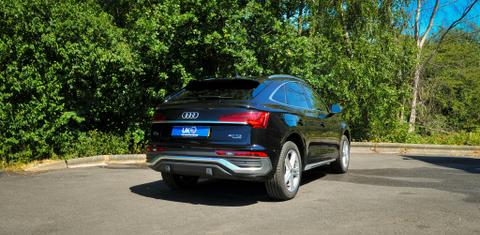 Audi Q5 Sportback 2024