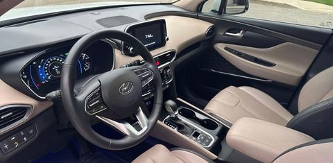 Hyundai Santa Fe 2020