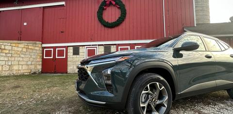 Chevrolet Trax 2025