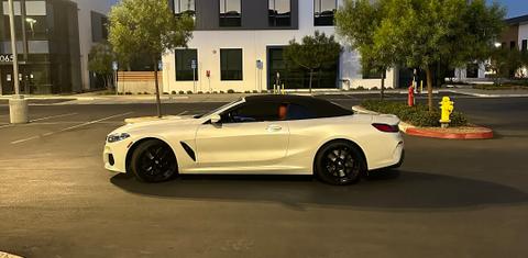 BMW 8 Series 2021