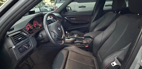 BMW 3 Series 2015