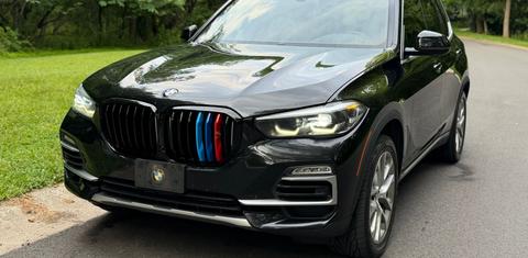 BMW X5 2020