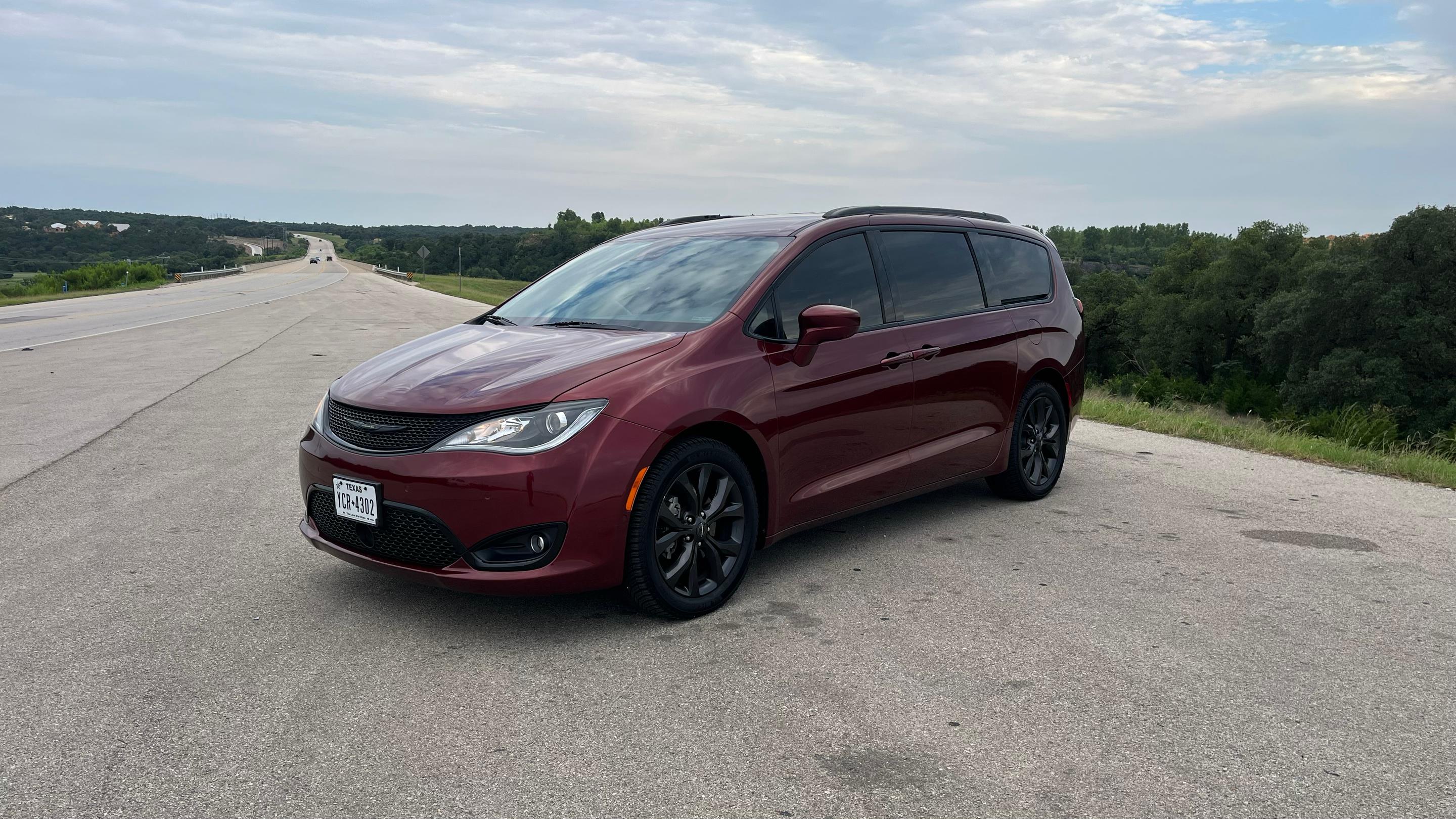 Chrysler Pacifica 2019 in Austin, TX