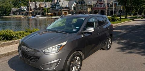 Hyundai Tucson 2015