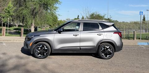 Kia Seltos 2025