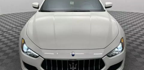 Maserati Ghibli 2019