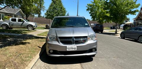 Dodge Grand Caravan 2018