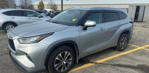 Toyota Highlander 2020