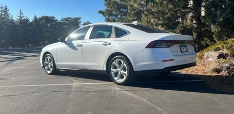 Honda Accord 2024