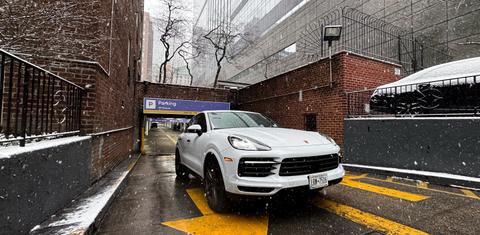 Porsche Cayenne 2023