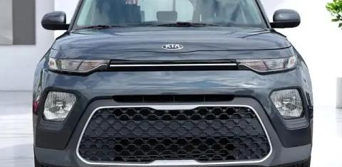 Kia Soul 2021